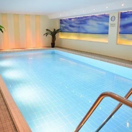 Apartman Kjeirstr-19-21-w78 Westerland