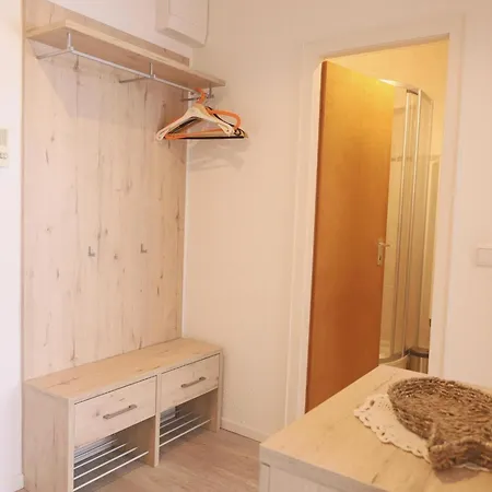 Apartman Kjeirstr-19-21-w78 Westerland