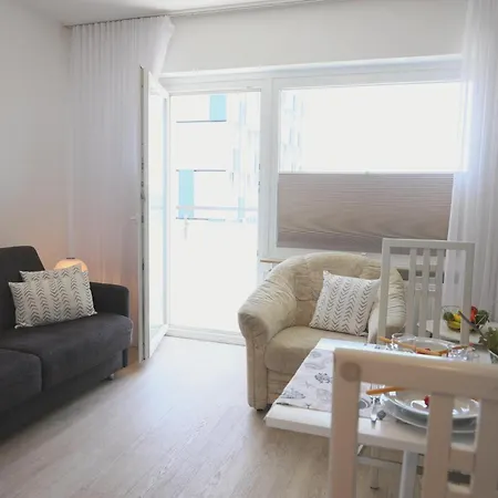 Apartman Kjeirstr-19-21-w78 Westerland