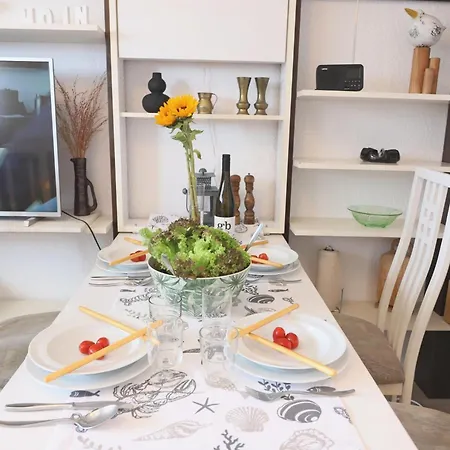 Kjeirstr-19-21-w78 Apartman *